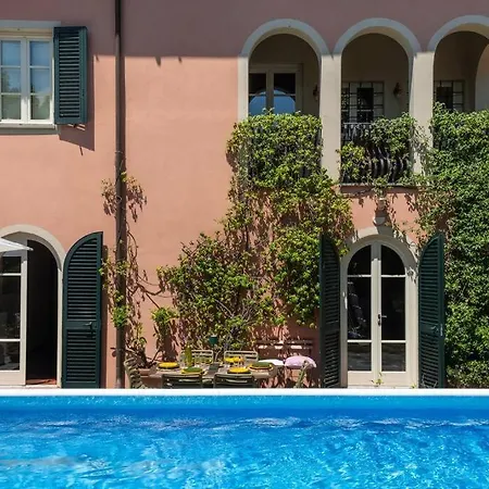 Stunning With Pool And Amazing Garden * Lucca